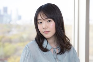 ドラマ『デジタル・タトゥー』に出演する唐田えりか