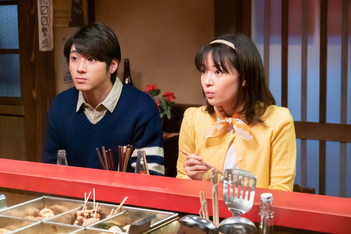 『なつぞら』広瀬すずの“派手”ファッション　今週の通勤コーデをチェック