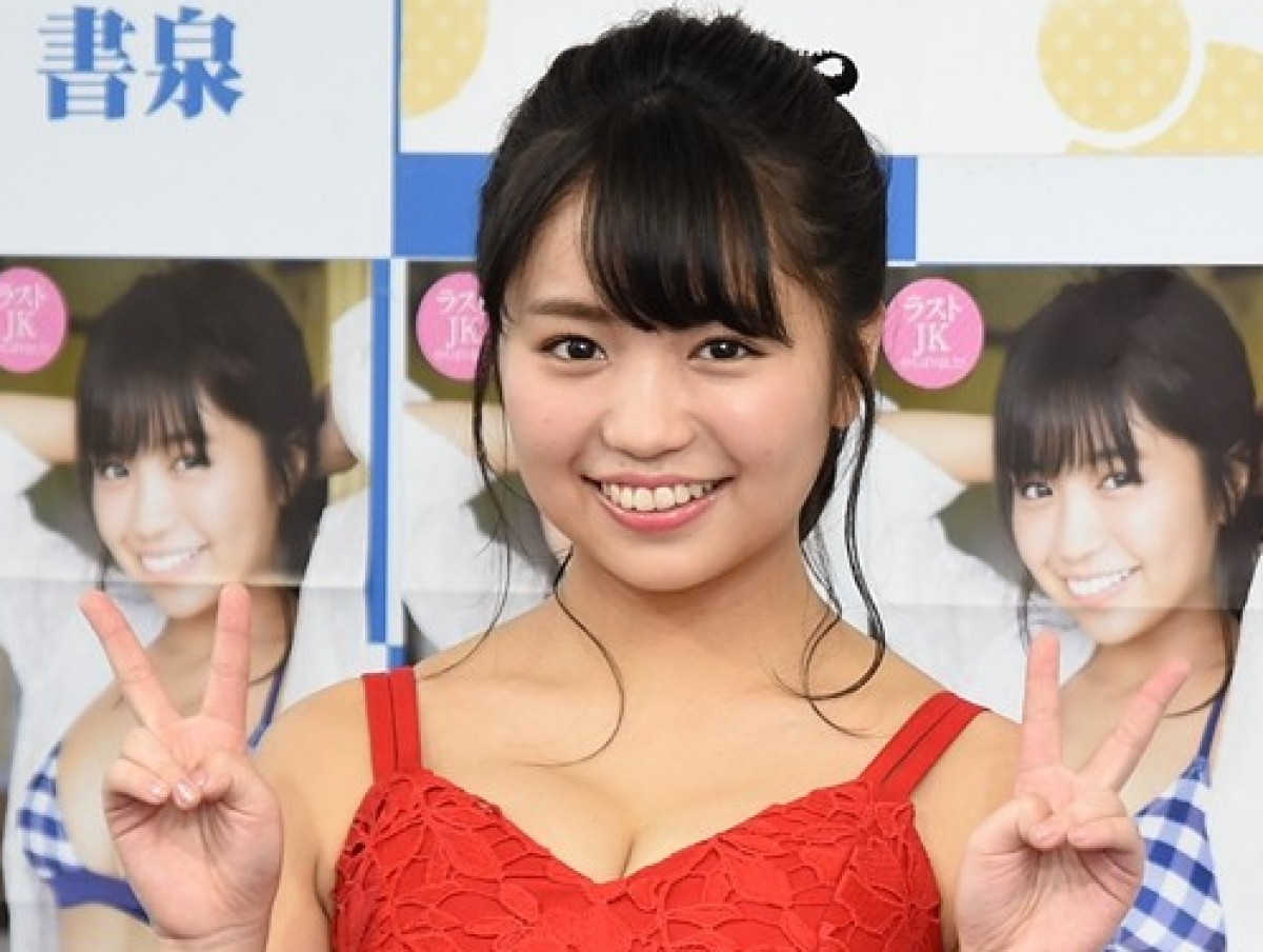 大原優乃、ピコ太郎の“手洗いダンス”に挑戦 「ひたすらかわいい」と反響