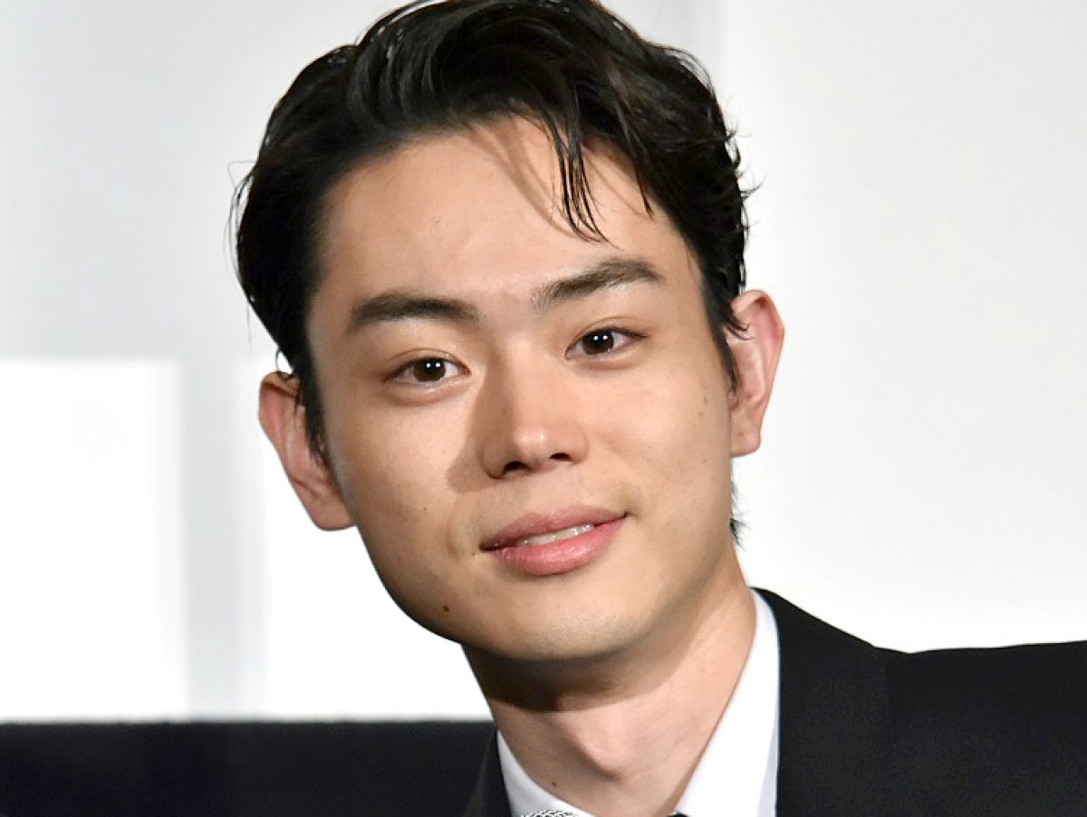 俳優の菅田将暉