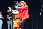 『ドラゴンボール超   ブロリー』ブルーレイ＆DVDリリース記念  トークショーイベントに出席した野沢雅子