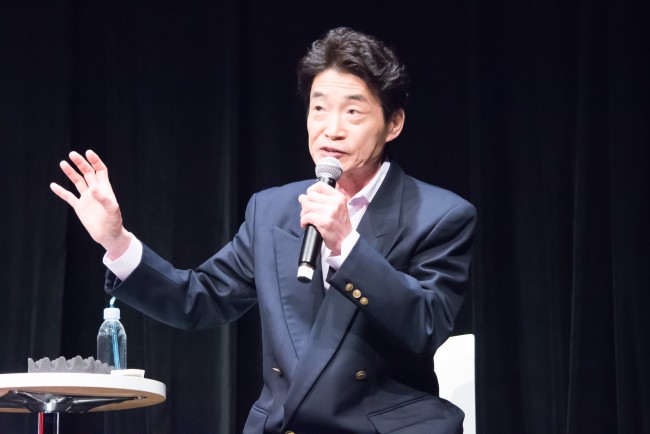 20190608『ドラゴンボール超   ブロリー』ブルーレイ＆DVDリリース記念  トークショーイベント