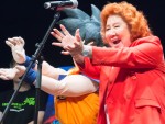 『ドラゴンボール超 ブロリー』ブルーレイ＆DVDリリース記念 トークショーイベントに出席した野沢雅子