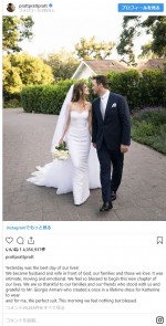 　※「クリス・プラット」インスタグラム