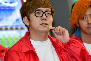 HIKAKIN、東京2020オリンピック 聖火ランナー公募キャンペーン発表会に登場