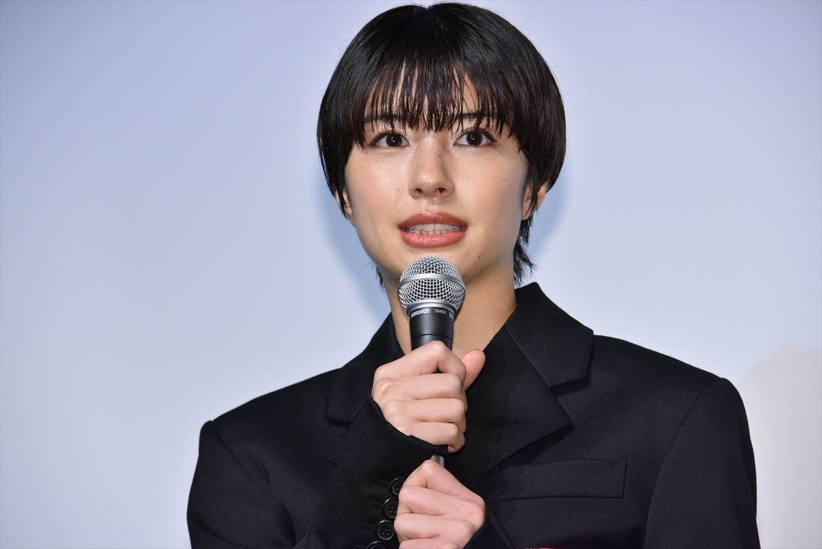 佐久間由衣、天然炸裂でトークの迷子に…　朝カレー話も「あ、オチがない！」