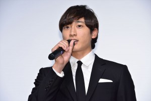 『このミス』大賞ドラマシリーズ ラインナップ発表記者会見に登場した小関裕太