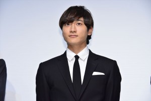 『このミス』大賞ドラマシリーズ ラインナップ発表記者会見に登場した小関裕太