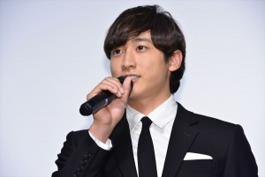 『このミス』大賞ドラマシリーズ ラインナップ発表記者会見に登場した小関裕太