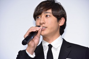 『このミス』大賞ドラマシリーズ ラインナップ発表記者会見に登場した小関裕太