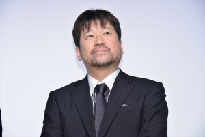 『このミス』大賞ドラマシリーズ ラインナップ発表記者会見に登場した佐藤二朗