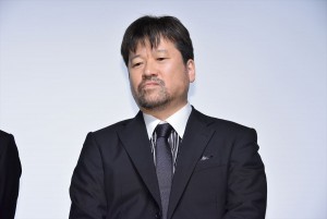 『このミス』大賞ドラマシリーズ ラインナップ発表記者会見に登場した佐藤二朗