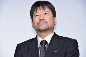 『このミス』大賞ドラマシリーズ ラインナップ発表記者会見に登場した佐藤二朗