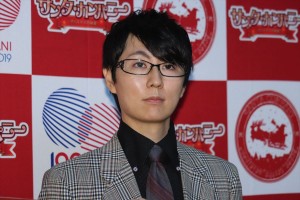 『サンタ・カンパニー』＆『コルボッコロ』劇場版制作プロジェクト発表会に登場した糸曽賢志