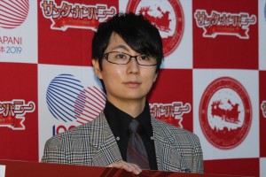 『サンタ・カンパニー』＆『コルボッコロ』劇場版制作プロジェクト発表会に登場した糸曽賢志