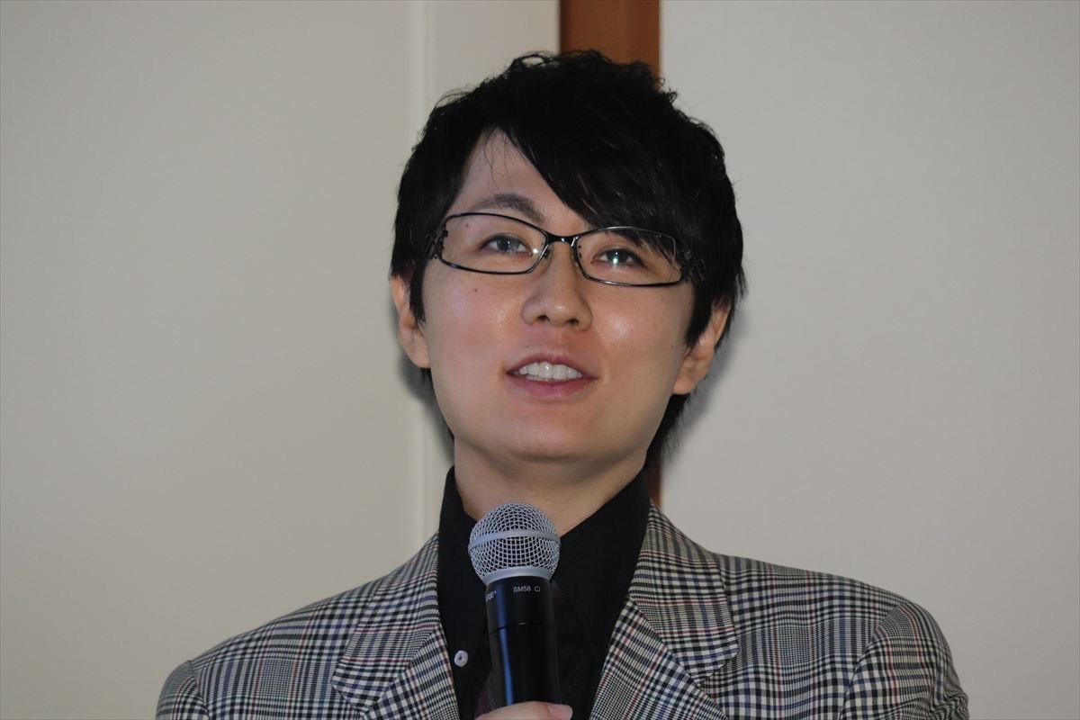 糸曽賢志監督、ジブリ作品が生まれる“豚屋”で恩師・宮崎駿監督から学んだことを明かす