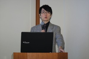 『サンタ・カンパニー』＆『コルボッコロ』劇場版制作プロジェクト発表会に登場した糸曽賢志