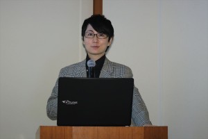 『サンタ・カンパニー』＆『コルボッコロ』劇場版制作プロジェクト発表会に登場した糸曽賢志