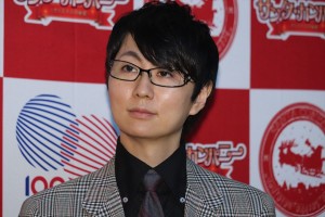『サンタ・カンパニー』＆『コルボッコロ』劇場版制作プロジェクト発表会に登場した糸曽賢志