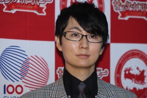 『サンタ・カンパニー』＆『コルボッコロ』劇場版制作プロジェクト発表会に登場した糸曽賢志