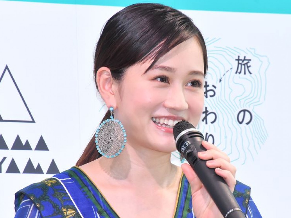 前田敦子、息子と収録現場へ「楽屋でイビキかいて寝てます」