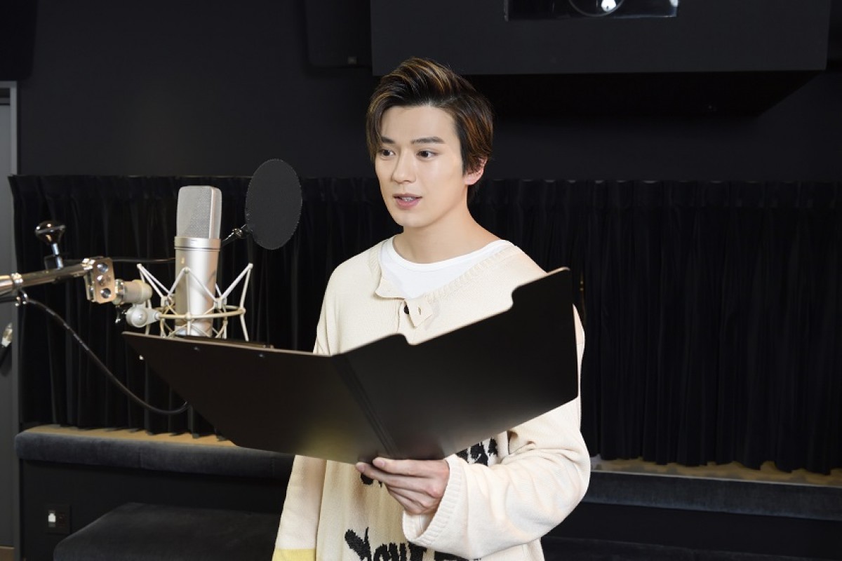 新田真剣佑＆永野芽郁、アニメ声優初挑戦 『ニノ国』で山崎賢人と共演