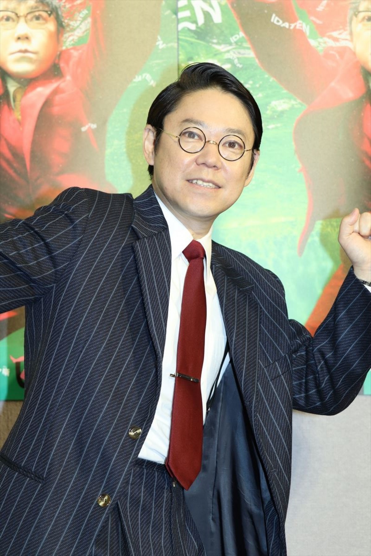 『いだてん』阿部サダヲ、低視聴率に「“ポツンと一軒家”はもうそんなにない」