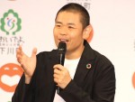 品川ヒロシ監督、『しもかわ“森”喜劇』『下川町 地域発信型映画』概要発表記者会見に登場