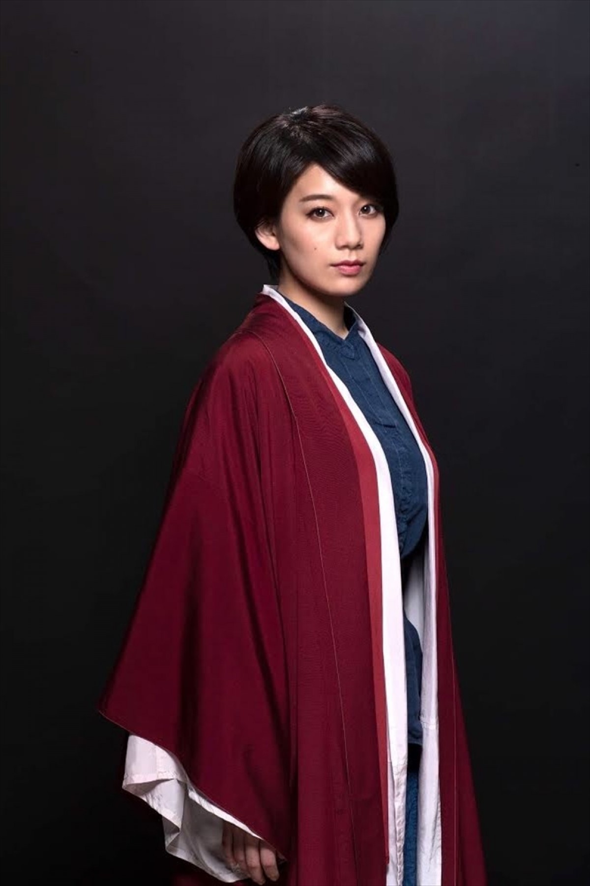 佐藤美希、原動力は“愛”！ 主演舞台『暁の帝～朱鳥の乱編～』でさまざまな“愛”を表現