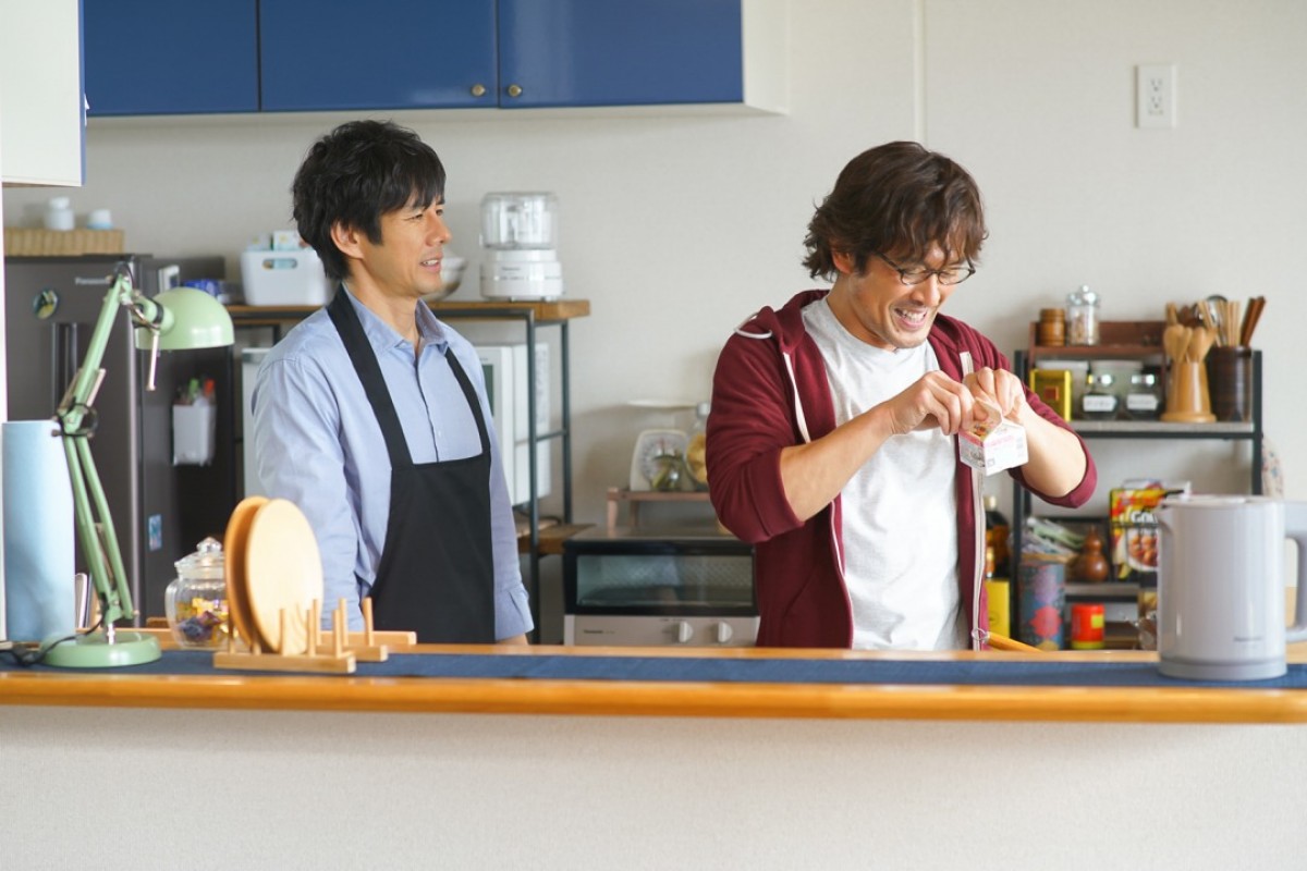 今夜『きのう何食べた？』、内野聖陽は西島秀俊から一通の封書を受け取り…