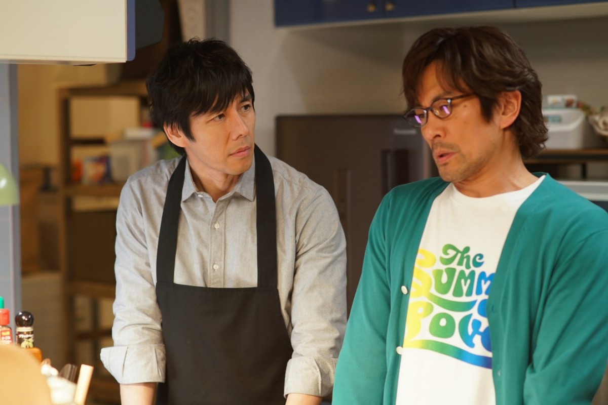 今夜『きのう何食べた？』、内野聖陽は西島秀俊から一通の封書を受け取り…