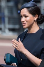 メーガン妃のエタニティリングが話題に
