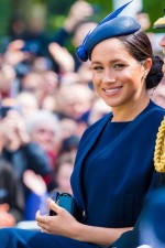 メーガン妃のエタニティリングが話題に