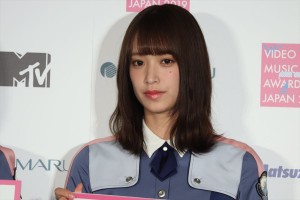 佐々木久美、『大丸・松坂屋アプリ』サービス及びキャンペーン発表会、『MTV VMAJ 2019 -THE LIVE-』MC発表会に登場