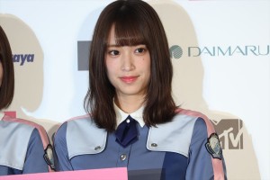 佐々木久美、『大丸・松坂屋アプリ』サービス及びキャンペーン発表会、『MTV VMAJ 2019 -THE LIVE-』MC発表会に登場