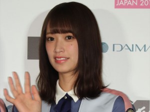 佐々木久美、『大丸・松坂屋アプリ』サービス及びキャンペーン発表会、『MTV VMAJ 2019 -THE LIVE-』MC発表会に登場