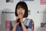 佐々木美玲、『大丸・松坂屋アプリ』サービス及びキャンペーン発表会、『MTV VMAJ 2019 -THE LIVE-』MC発表会に登場