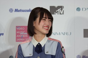 佐々木美玲、『大丸・松坂屋アプリ』サービス及びキャンペーン発表会、『MTV VMAJ 2019 -THE LIVE-』MC発表会に登場