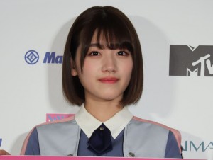 佐々木美玲、『大丸・松坂屋アプリ』サービス及びキャンペーン発表会、『MTV VMAJ 2019 -THE LIVE-』MC発表会に登場