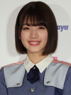 佐々木美玲、『大丸・松坂屋アプリ』サービス及びキャンペーン発表会、『MTV VMAJ 2019 -THE LIVE-』MC発表会に登場