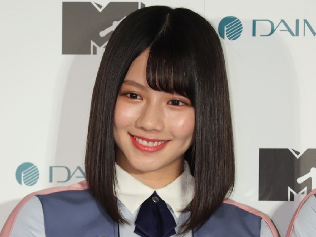日向坂46「MTV VMAJ」ライブMCに決定！ 小坂菜緒「世界中に発信したい」と意気込み