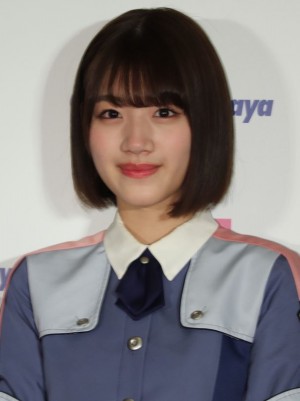 佐々木美玲、『大丸・松坂屋アプリ』サービス及びキャンペーン発表会、『MTV VMAJ 2019 -THE LIVE-』MC発表会に登場