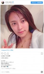 ※「小島瑠璃子」インスタグラム