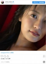 ※「小島瑠璃子」インスタグラム