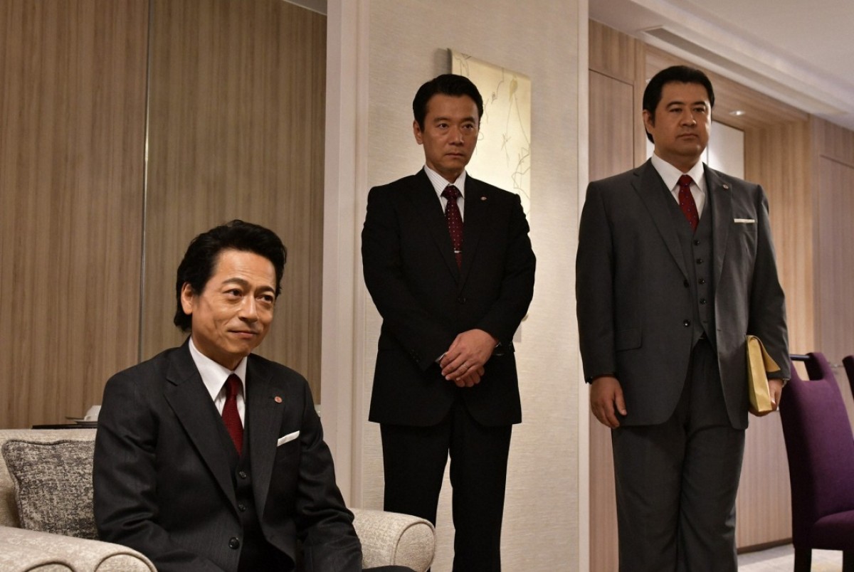 今夜『集団左遷!!』、福山雅治は神木隆之介ら元蒲田支店メンバーと共に立ち上がる