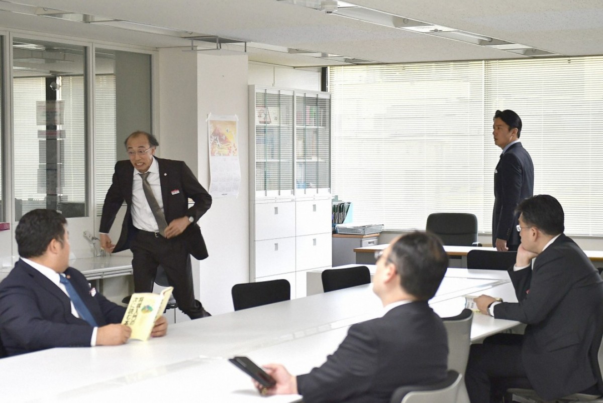 今夜『集団左遷!!』、福山雅治は神木隆之介ら元蒲田支店メンバーと共に立ち上がる