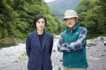 『緊急取調室』第9話で初共演を果たす（左から）天海祐希、吉田鋼太郎