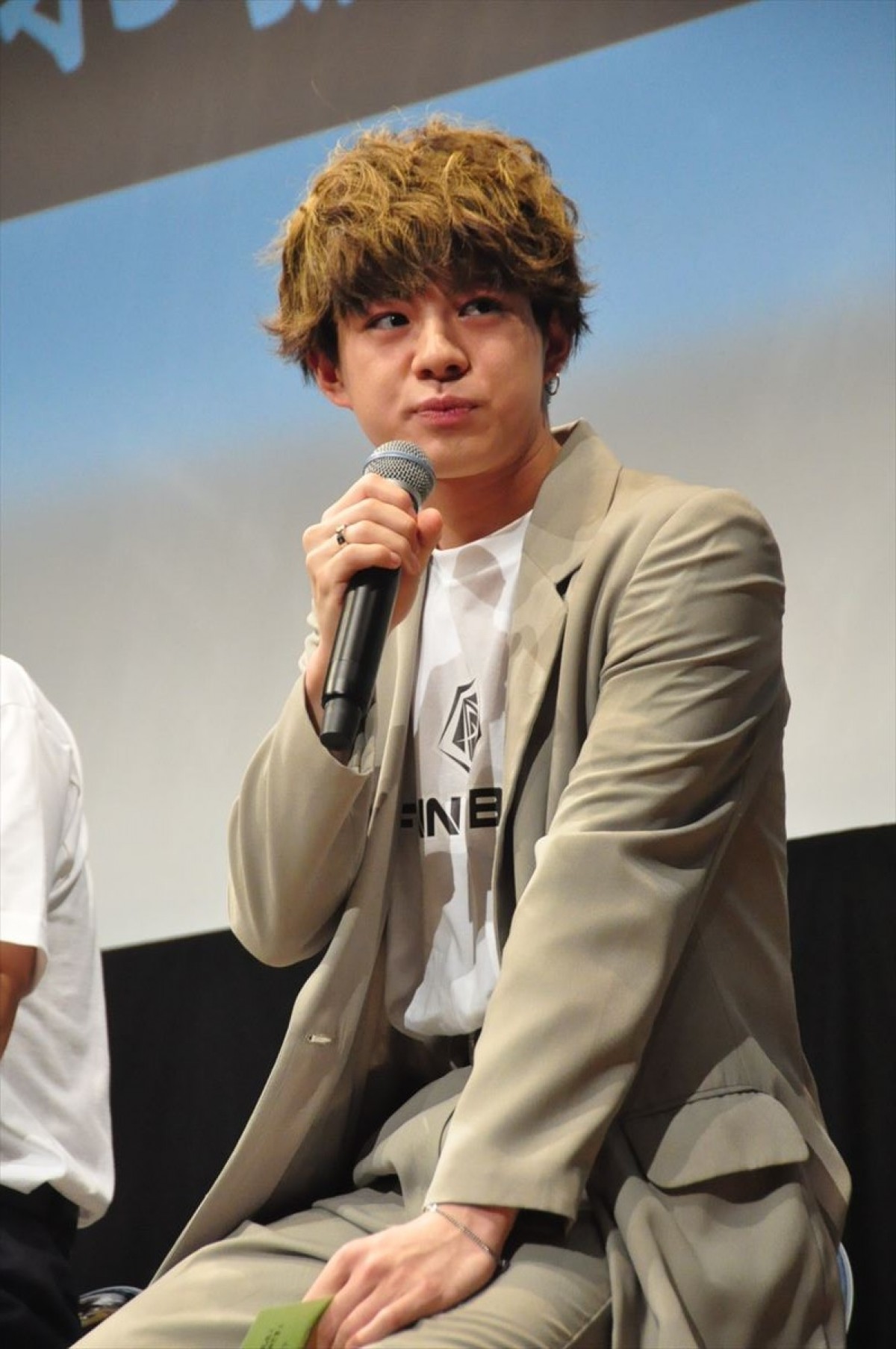 鈴木勝大らFunny bone、片寄涼太のダンス＆王子様ぶりを絶賛