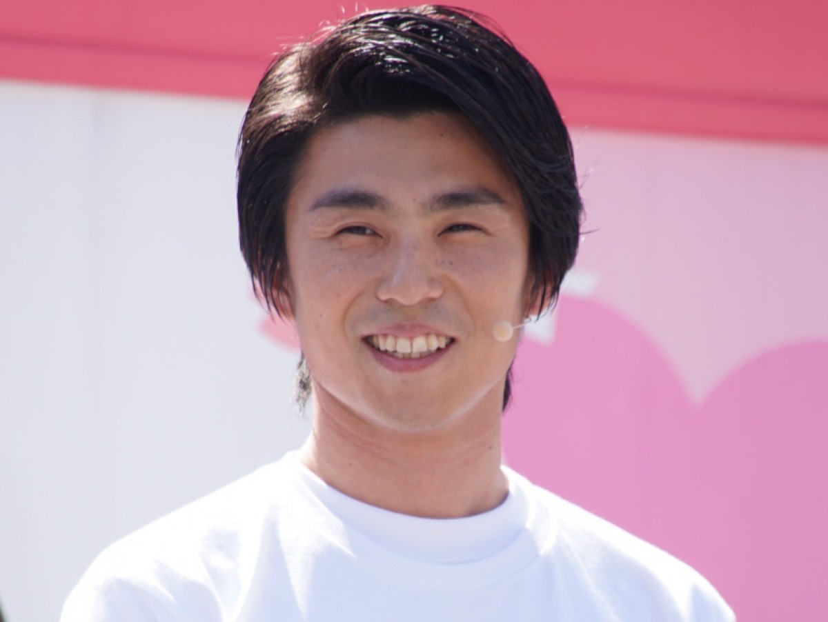 中尾明慶 可愛くてすいません 子ども時代の笑顔 ファン 面影ありすぎ 年4月22日 エンタメ ニュース クランクイン