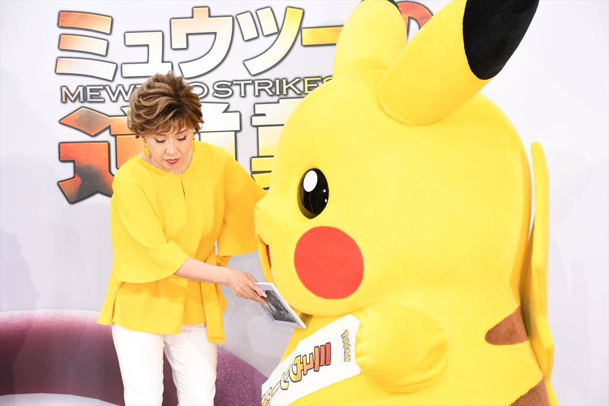 小林幸子、歌謡界の“ラスボス”の始まりはポケモンと断言